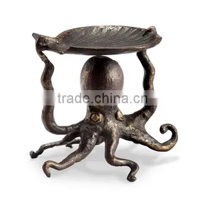 2017 NEW Octopus Pillar Candleholder thumbnail-1