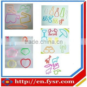 Cute Design Silicone Wristbands Bracelet thumbnail-1