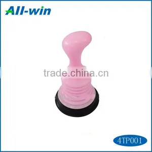 High Quality Wholesale Plastic Plunger PVC Toilet Rubber Plunger thumbnail-1