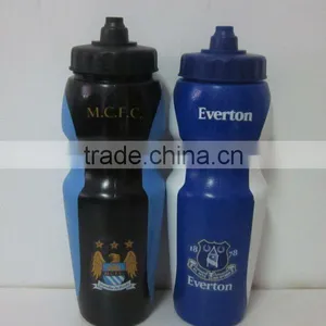 700ml Soft Plastic Sport Water Bottle With Logo thumbnail-1