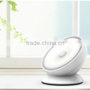 2017 Waterproof Led Night Light With Motion Sensor for Bedroom thumbnail-2