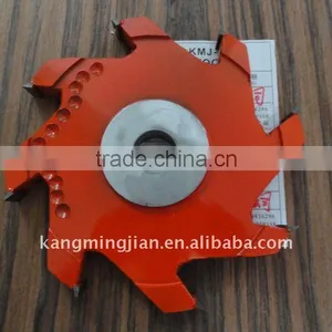 Grooving Cutter ( Brazed T.C.T 4mm ) thumbnail-1