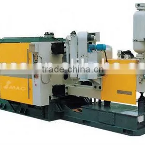 20 Years History SMAC Brand 130T Hot Chamber Die Casting Machine thumbnail-1