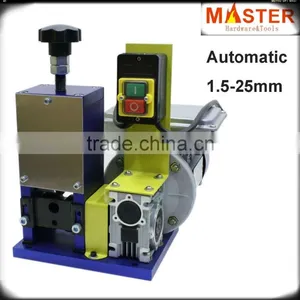 Used Copper Wire Cable Peeling Machine (AMWS-25) thumbnail-1