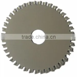 Professional Grade T.C.T Circular Saw Blade for Wood Aluminum Steel thumbnail-2