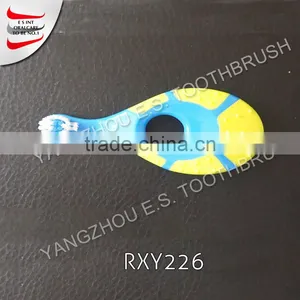 Cheap Goods Best Selling Kiss You Kids Training Toothbrush for Babies Made in China thumbnail-1