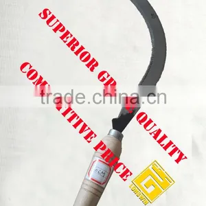 S45 Manufacturing Perfect Level Agriculture Tools&Garden Tools Sickle thumbnail-1