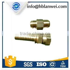 JIC Female Hydraulic Hose Fitting/Coupling thumbnail-1