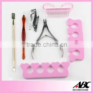 Fashion Beauty Care Lady Pedicure Nail Set thumbnail-2