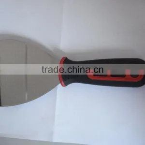 Stainless Steel Putty Knife With Mirror Polish thumbnail-1