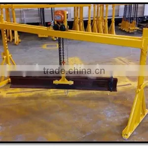 Imported Rail Changer Device for 10kN thumbnail-1