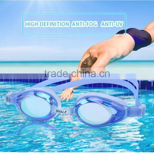 Factory Direct High Quality Soft Silicone Swimming Goggles thumbnail-1