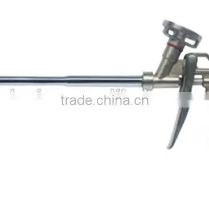 High Quality Construction Tool Aluminum Alloy Foam Gun thumbnail-1