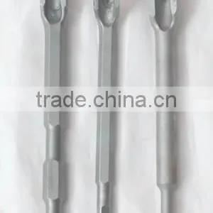 SDS Max U Groove Chisel / Bent Chisel Used With Electric Hammer Drill thumbnail-3