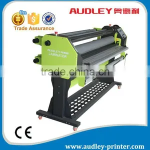Cold & Hot Laminator Type 1600mm Paper Size Hot Press Laminator Machine thumbnail-1