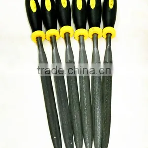 6 Sets of Half- Round Files thumbnail-2