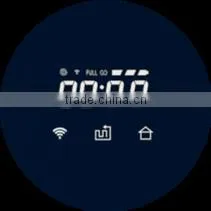 New Automatic Intelligent Auto-charging Robot Vacuum Cleaner With Home Smart Cloud Wifi Control thumbnail-3