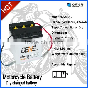 6N4-2A for Wave Motorcycle Parts thumbnail-1