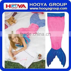Sleeping Bag New Arrival Personality Blanket Mermaid Blanket thumbnail-1