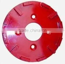 290mm/11 Inch Diamond Grinding Plate for L300 Grinder thumbnail-1