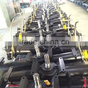 Agricultural Harvester Reversing Gearbox thumbnail-4