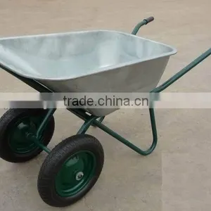 WheelBarrow WB6417 Double Wheels thumbnail-1