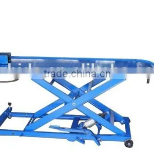 450kg Motorcyclelift Table With Air Pump thumbnail-1