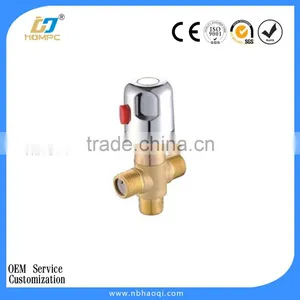 Brass Water Blending Valve,thermoelectric Valve for Heating Valve thumbnail-2