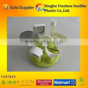 2016 8pcs Kitchen Tool/8 in 1 Stainsteel Household Cooking Ware /kitchenware thumbnail-1