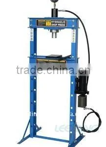 20Ton Hydaulic Pneumatic Floor Shop Press thumbnail-1