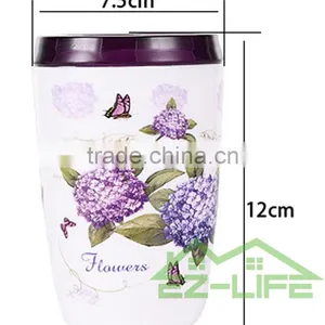 2017 Best Hot Sale Plastic Bathroom Set,bathroom Accessory Set thumbnail-4