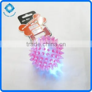 Plastic Toy Ball Flashing Ball thumbnail-1