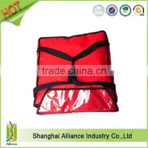 Portable Easy Clean Lining Keep Food Warm Bag / Thermal Pizza Delivery Bag thumbnail-3
