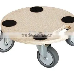 Plywood Dolly thumbnail-1