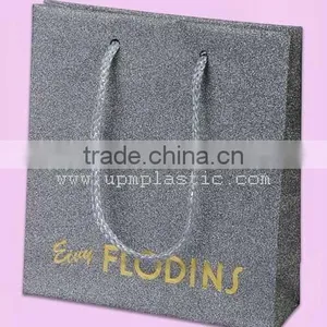 Plastic Bags Boutique/gift Gray thumbnail-1
