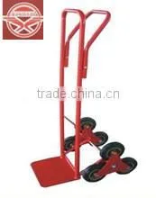 China Hand Trolley Hand Truck HT1311(HT1310B) With Six Wheel thumbnail-1