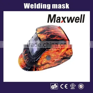 Auto Darkening Welding Helmet Custom thumbnail-1