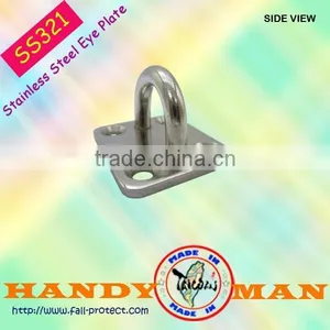 Stainless Steel Eye Plate thumbnail-2