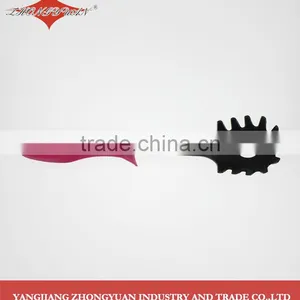 TPR Handle Kitchen Utensils Wholesale Nylon Kitchen Tools Set thumbnail-3