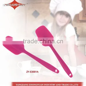 Food Grade Hot Selling Mini Size Silicone Spatula thumbnail-1