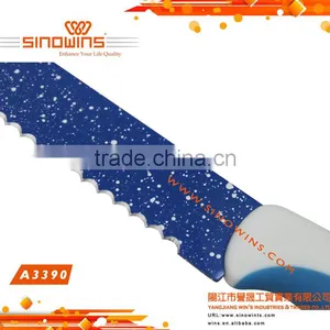 Fashionable and Durable 5pcs Non-stick Coating Knife Set thumbnail-4