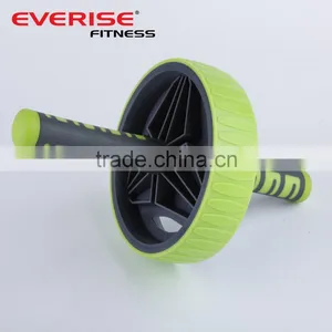 Portable Workout Exercise Wheel Abdominal Wheel thumbnail-1