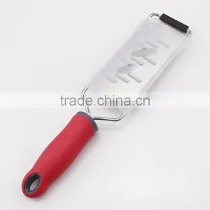 2015 Hot Sell High Quality TPR Handle Vegetables Slicer thumbnail-1