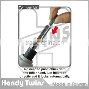 Ultra-Narrow Quick Release Bit Holder thumbnail-6