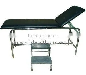 Medical Examination Coach, Stainless Steel thumbnail-1