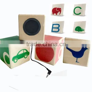 Wood Speakers thumbnail-1