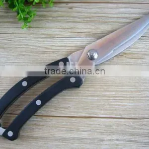 New 10" Kitchen Shears Stainless Steel Poultry Chicken Bone Serrated Scissors thumbnail-2