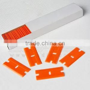 1.5 Inch Plastic Razor Blade/paint Accessory /gillette Fusion /paint Tool thumbnail-3