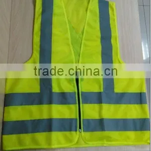 Chile Reflective Clothing Yellow Car Shift Lever Cover thumbnail-1