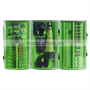 186 Pieces Rotary Tool Power Tool Battery With GS thumbnail-3